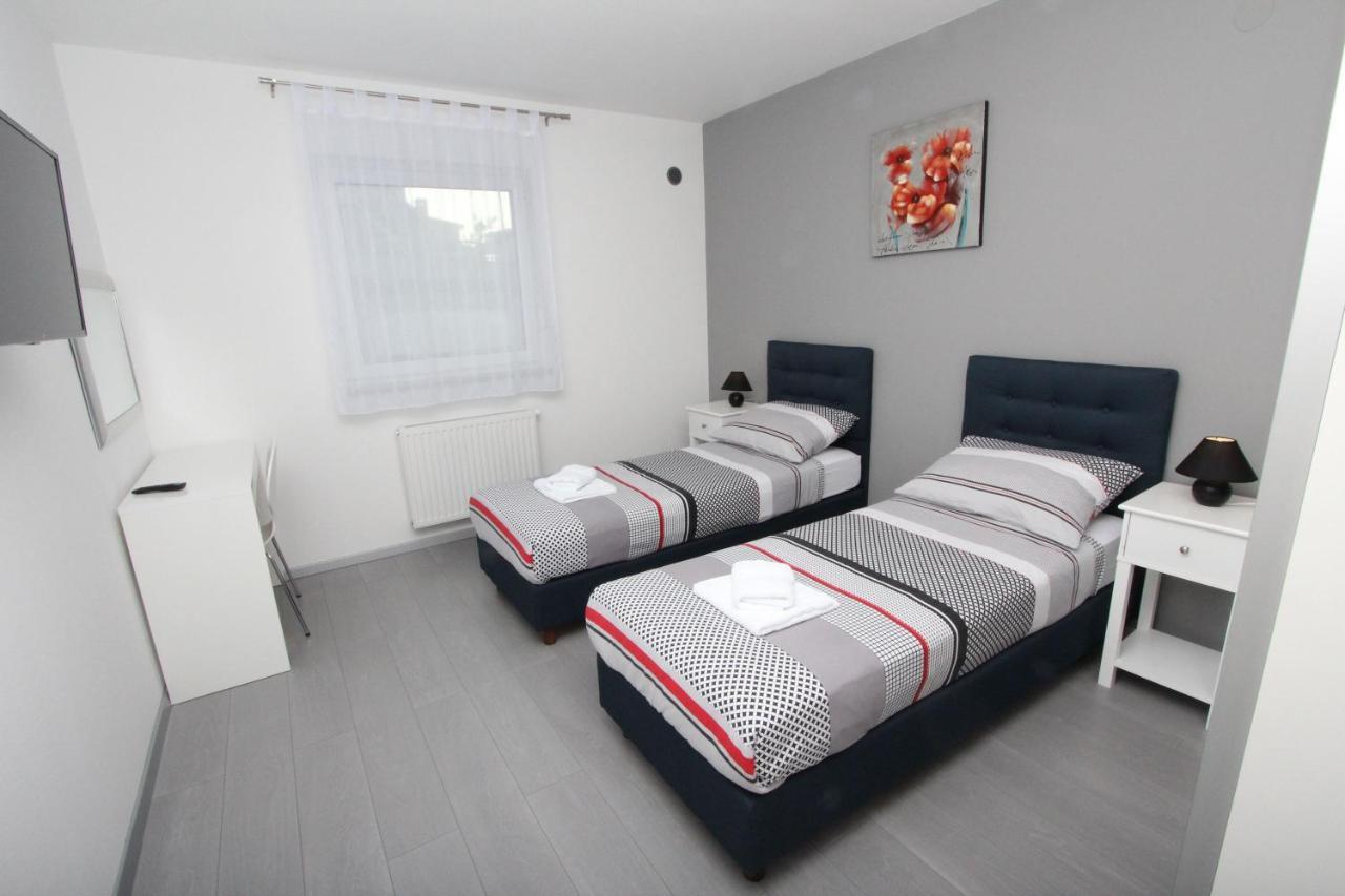 Apartment Karlo 1 罗维尼 外观 照片