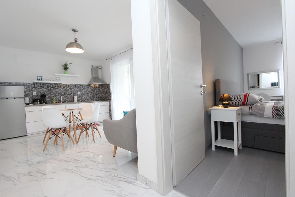 Apartment Karlo 1 罗维尼 外观 照片