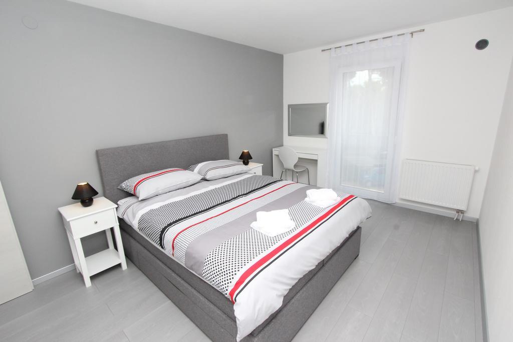 Apartment Karlo 1 罗维尼 外观 照片